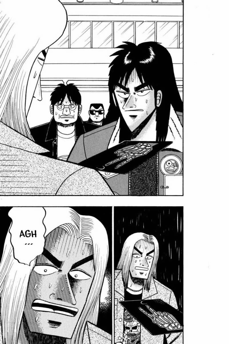 Kaiji 31 trang 0