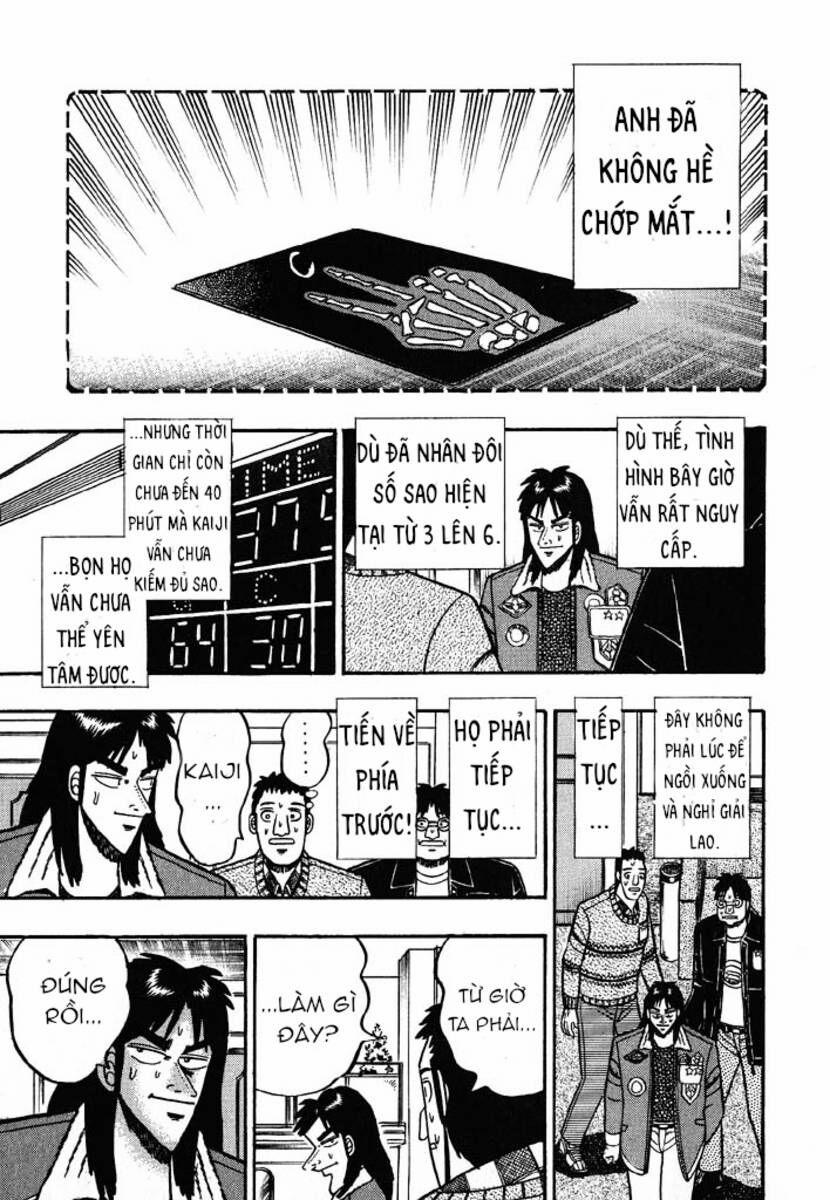 Kaiji 31 trang 12
