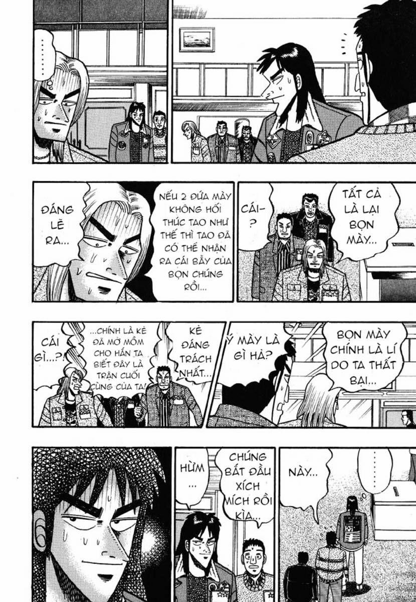 Kaiji 31 trang 13