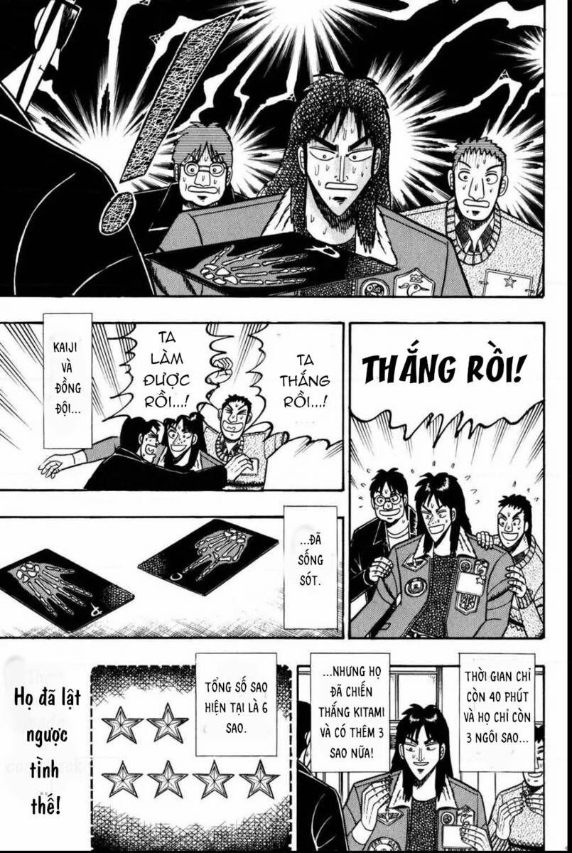 Kaiji 31 trang 5