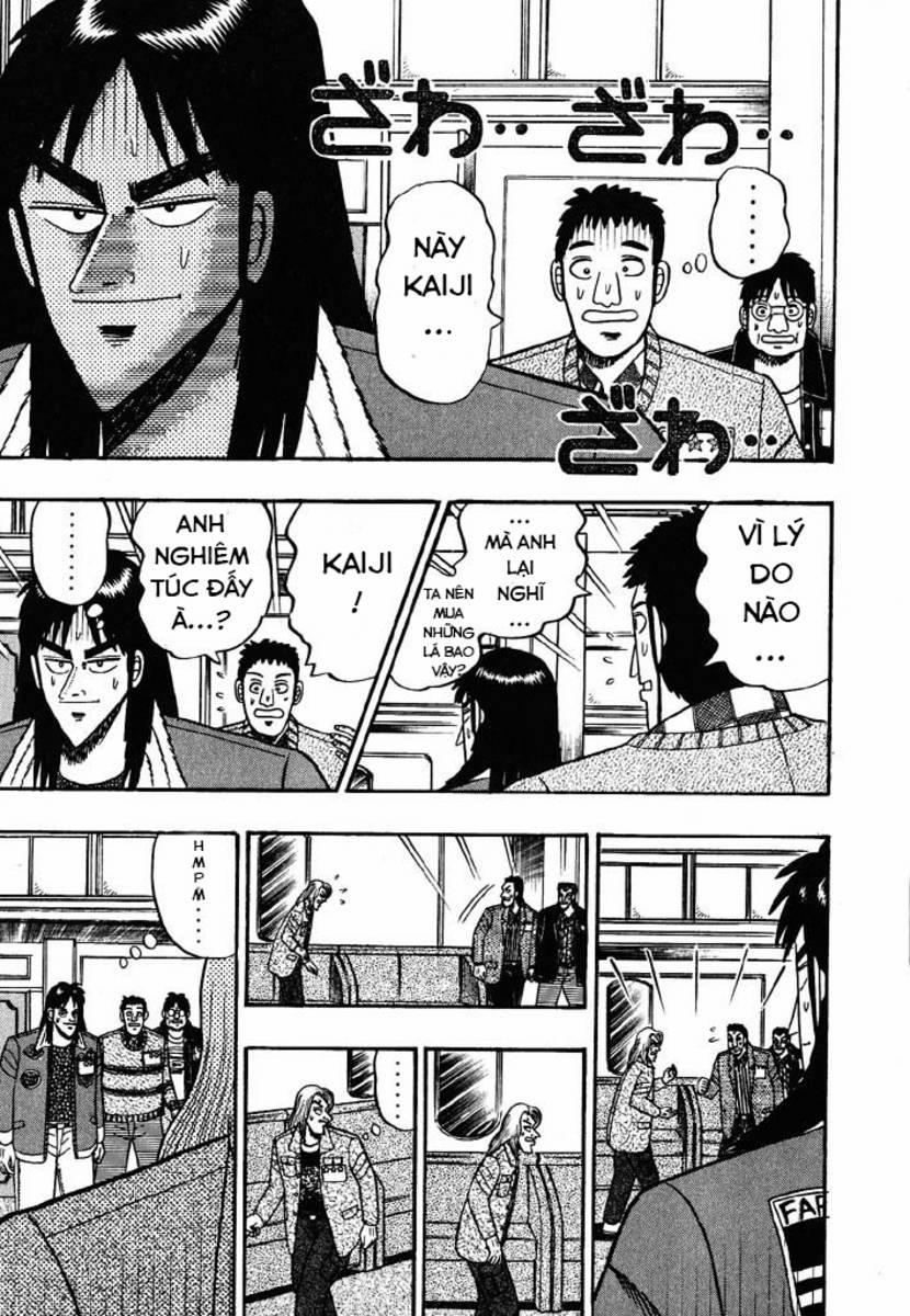 Kaiji 32 trang 0