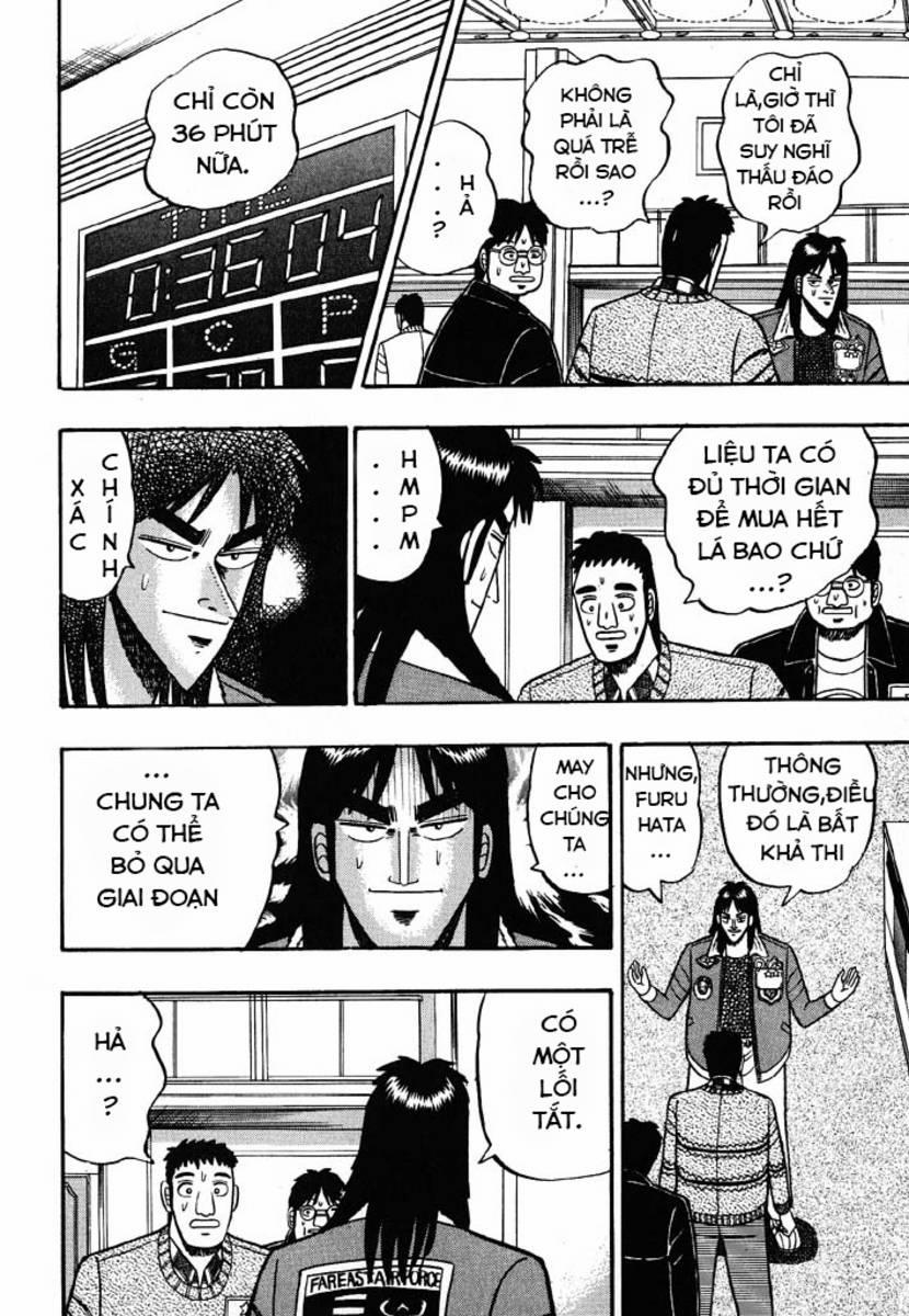 Kaiji 32 trang 10