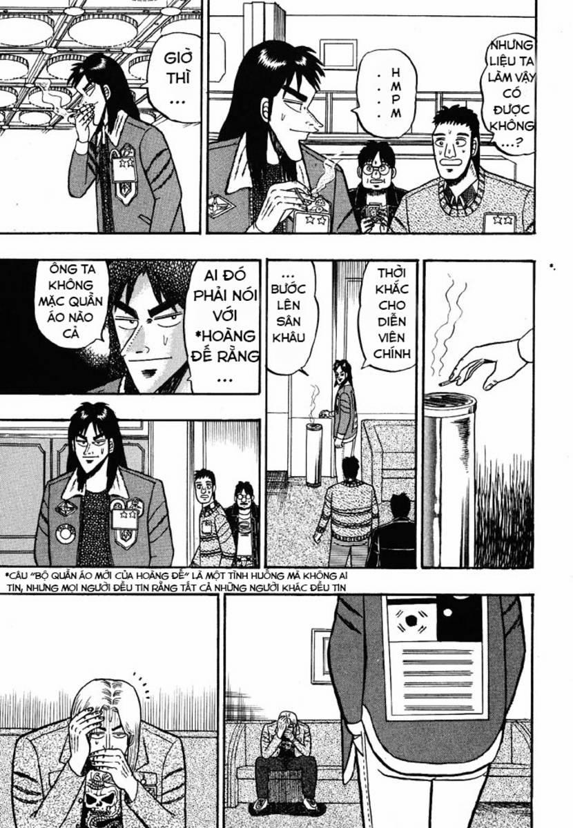 Kaiji 32 trang 13