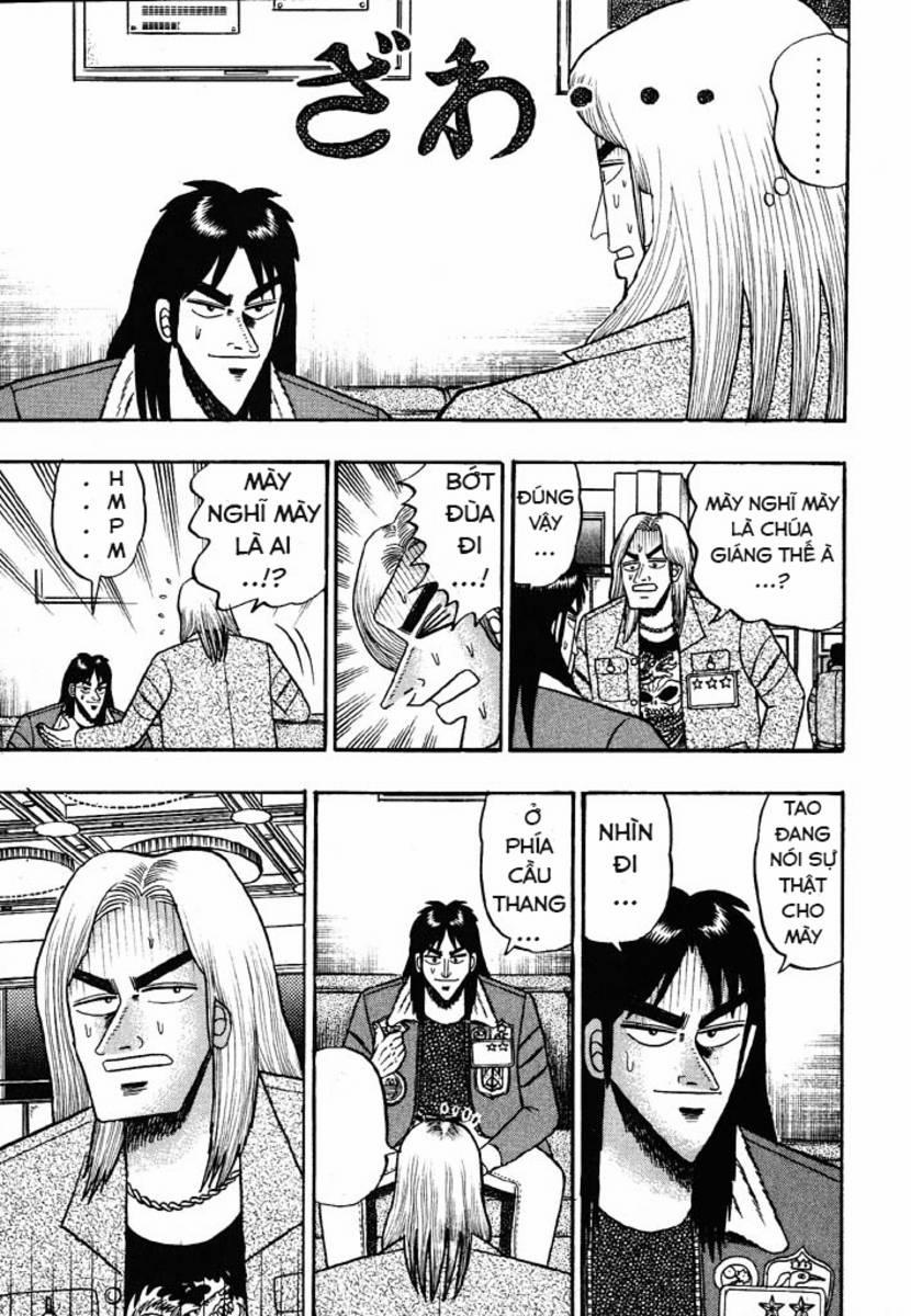 Kaiji 33 trang 0