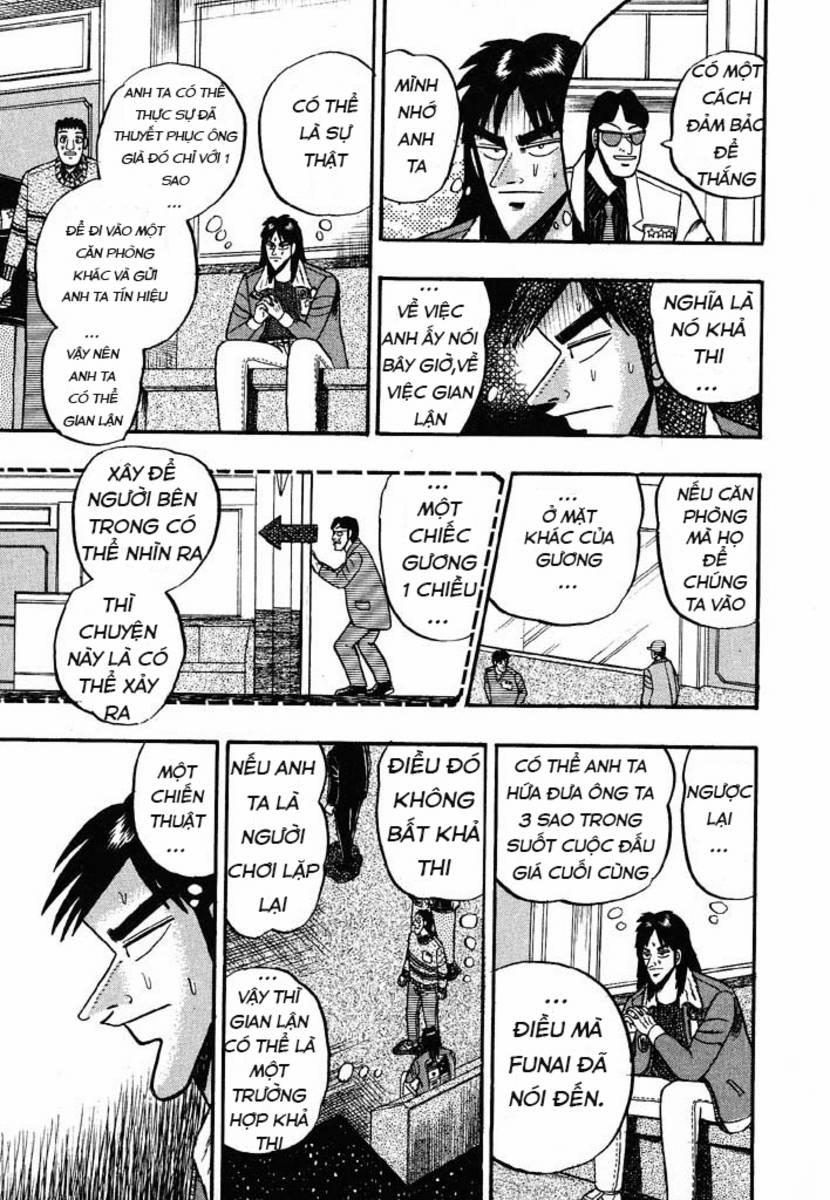 Kaiji 33 trang 13