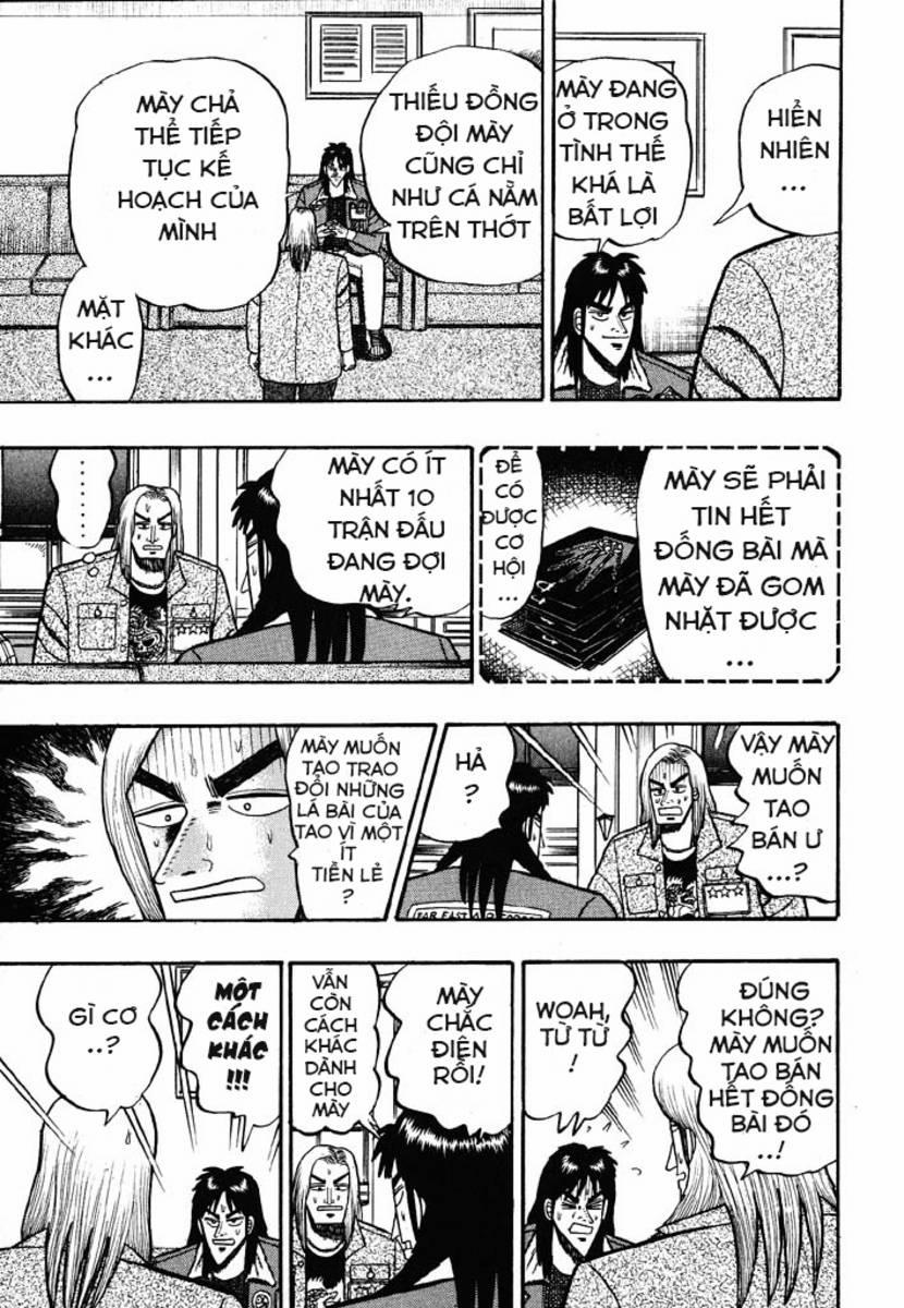 Kaiji 33 trang 3