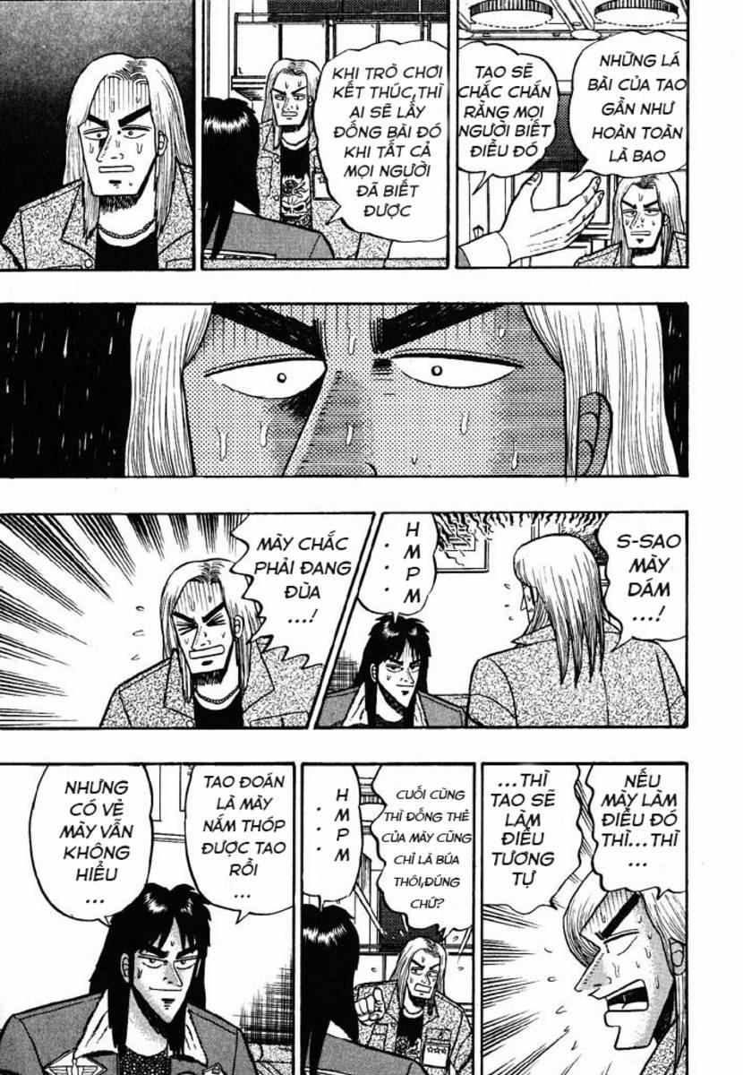 Kaiji 33 trang 5