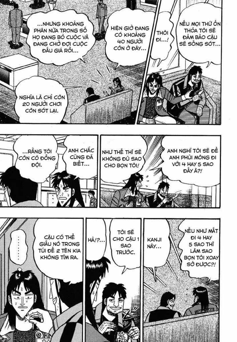 Kaiji 34 trang 13