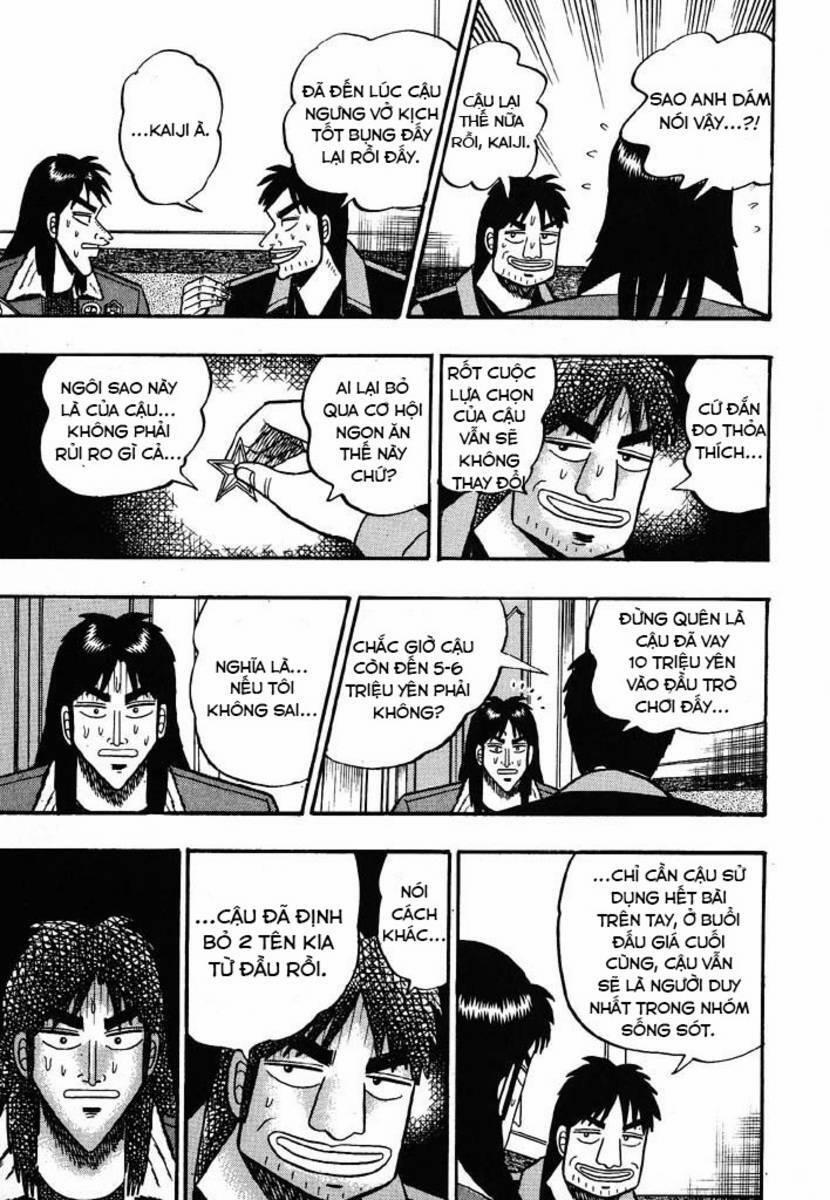Kaiji 34 trang 15