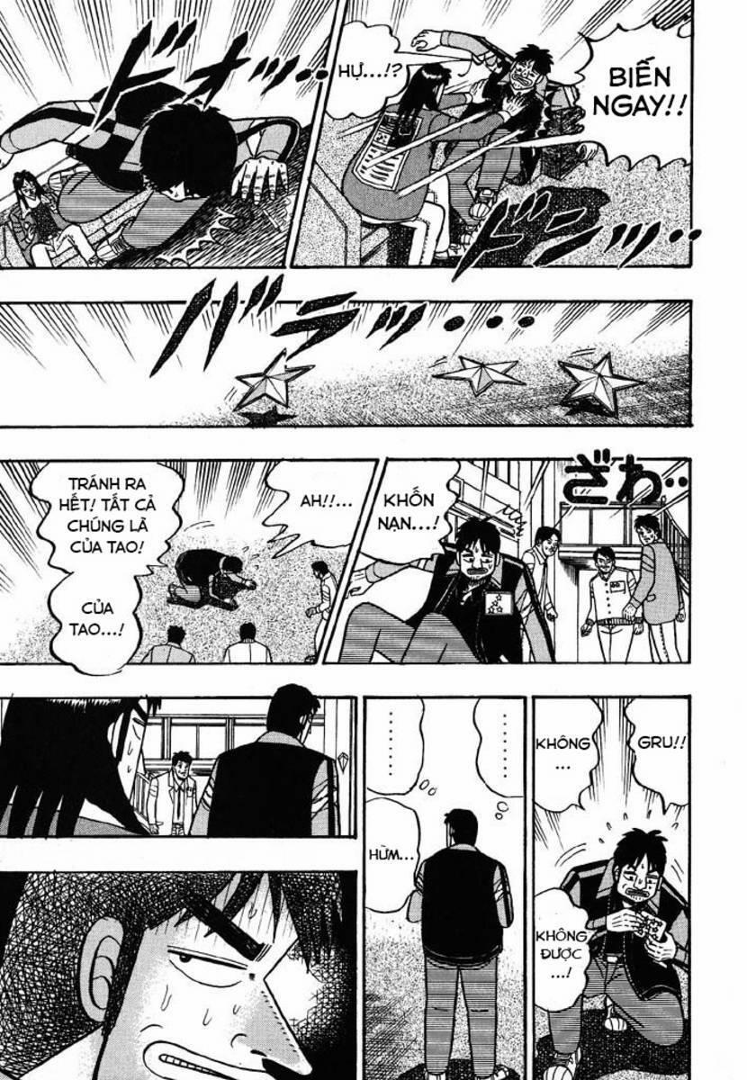 Kaiji 34 trang 17