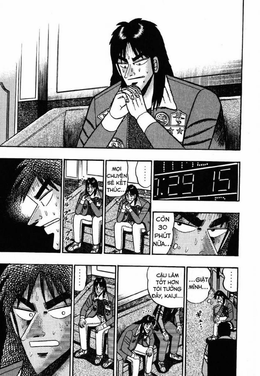 Kaiji 34 trang 4