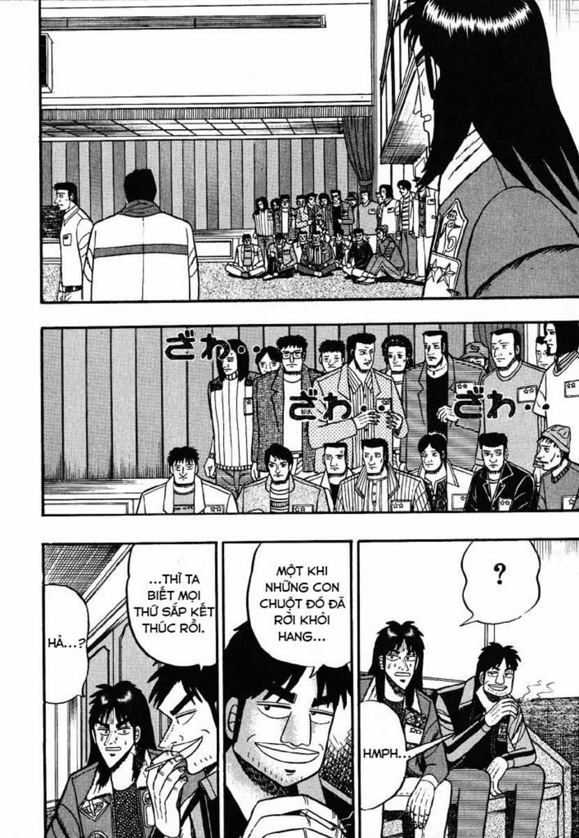 Kaiji 34 trang 6