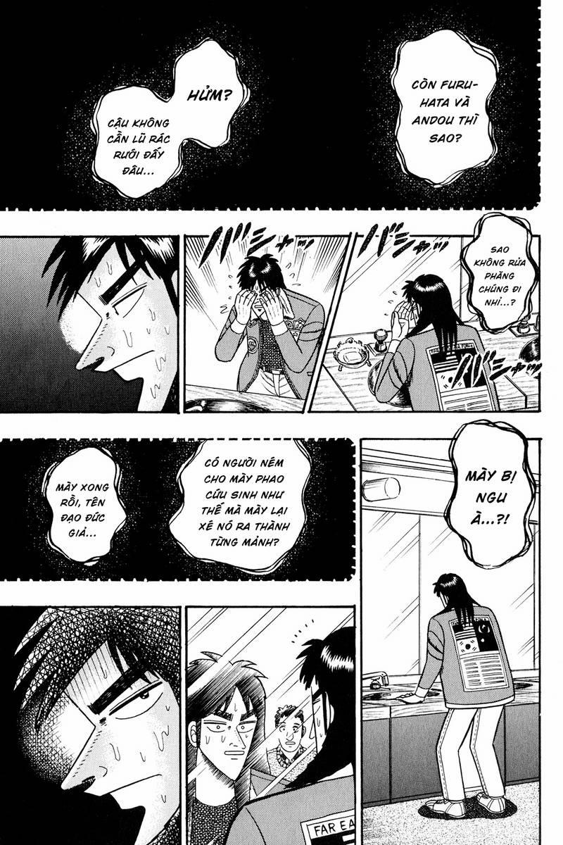 Kaiji 35 trang 1