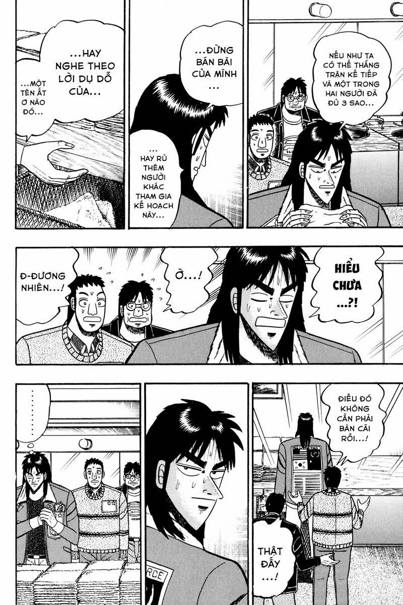 Kaiji 35 trang 3