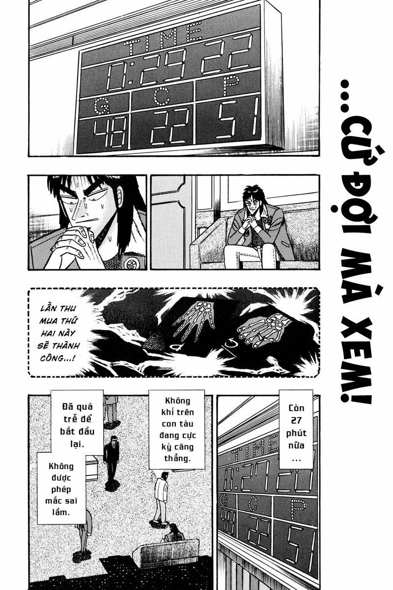 Kaiji 35 trang 7