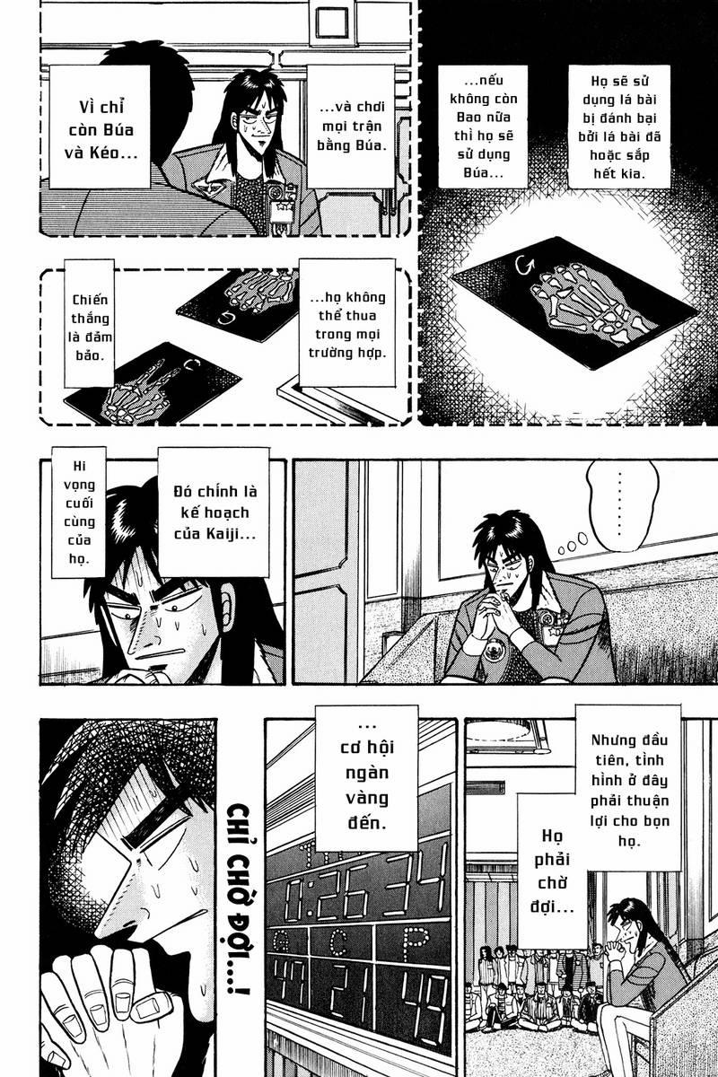 Kaiji 35 trang 9