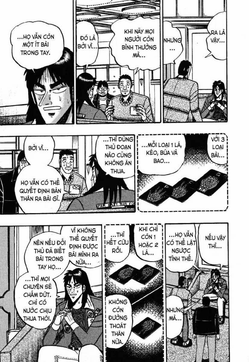 Kaiji 36 trang 12