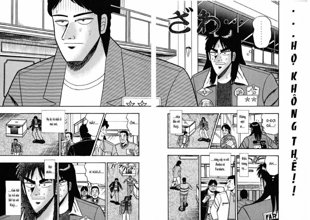 Kaiji 36 trang 6