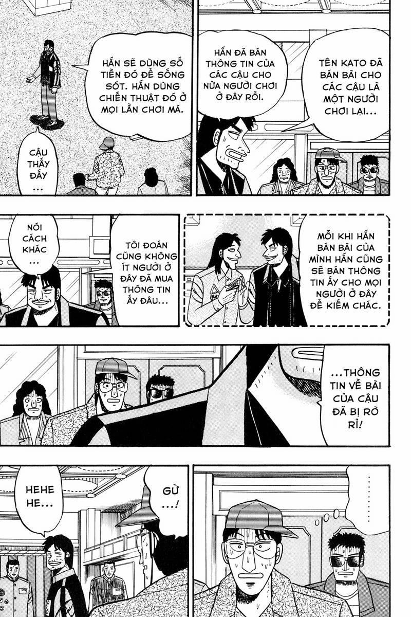 Kaiji 37 trang 11
