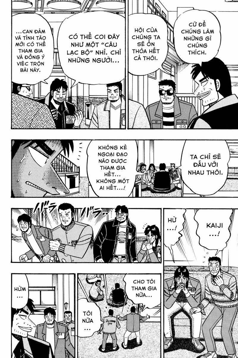 Kaiji 37 trang 16