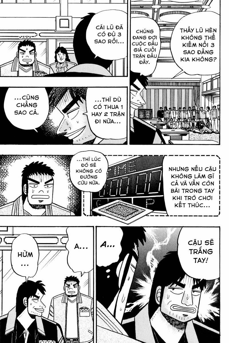 Kaiji 37 trang 8