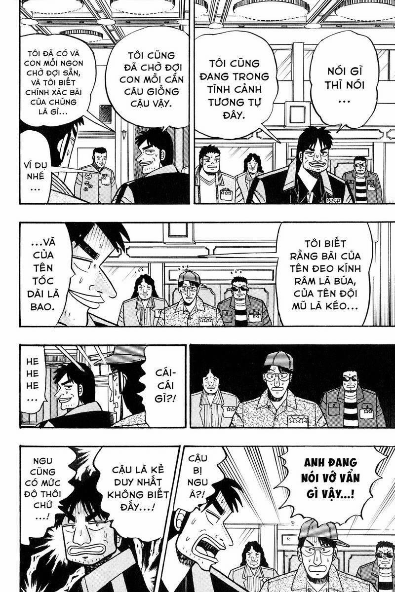 Kaiji 37 trang 9