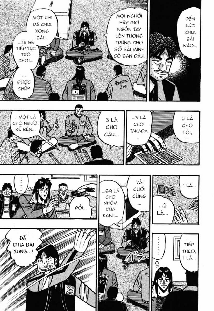 Kaiji 38 trang 14