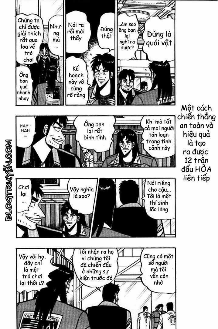 Kaiji 8 trang 1