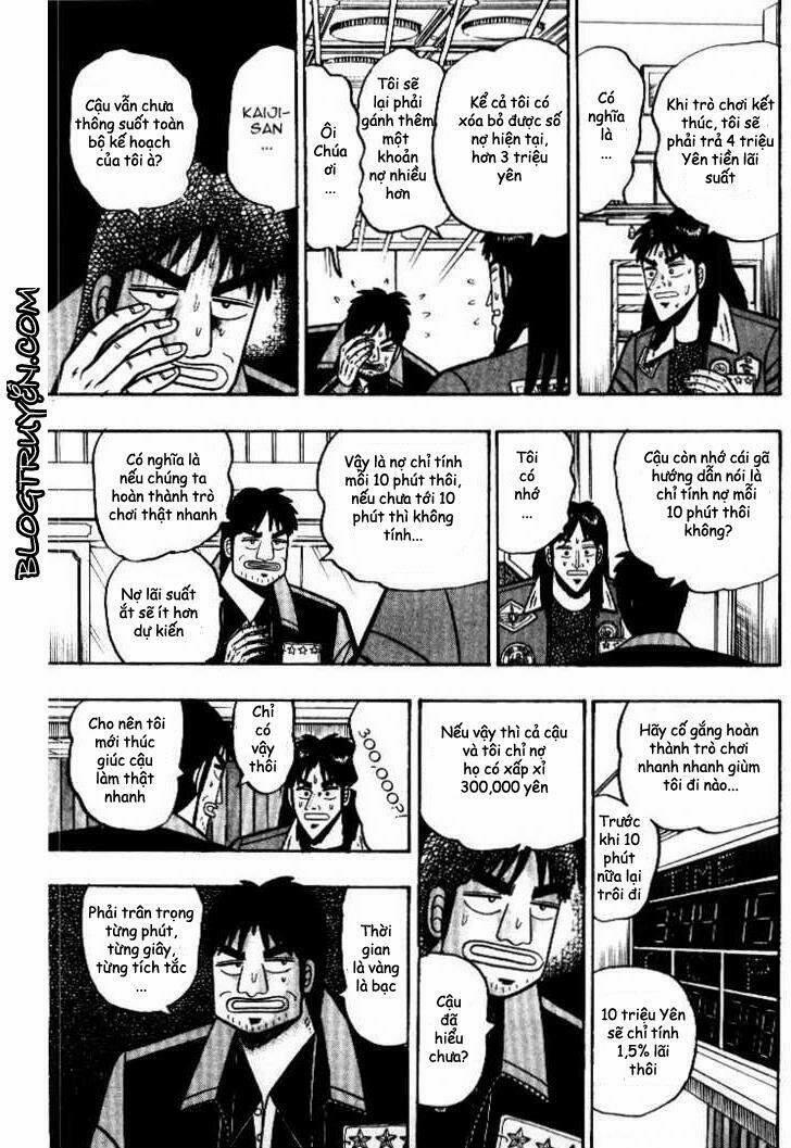 Kaiji 8 trang 10