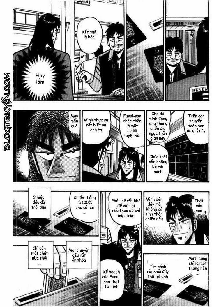 Kaiji 8 trang 12