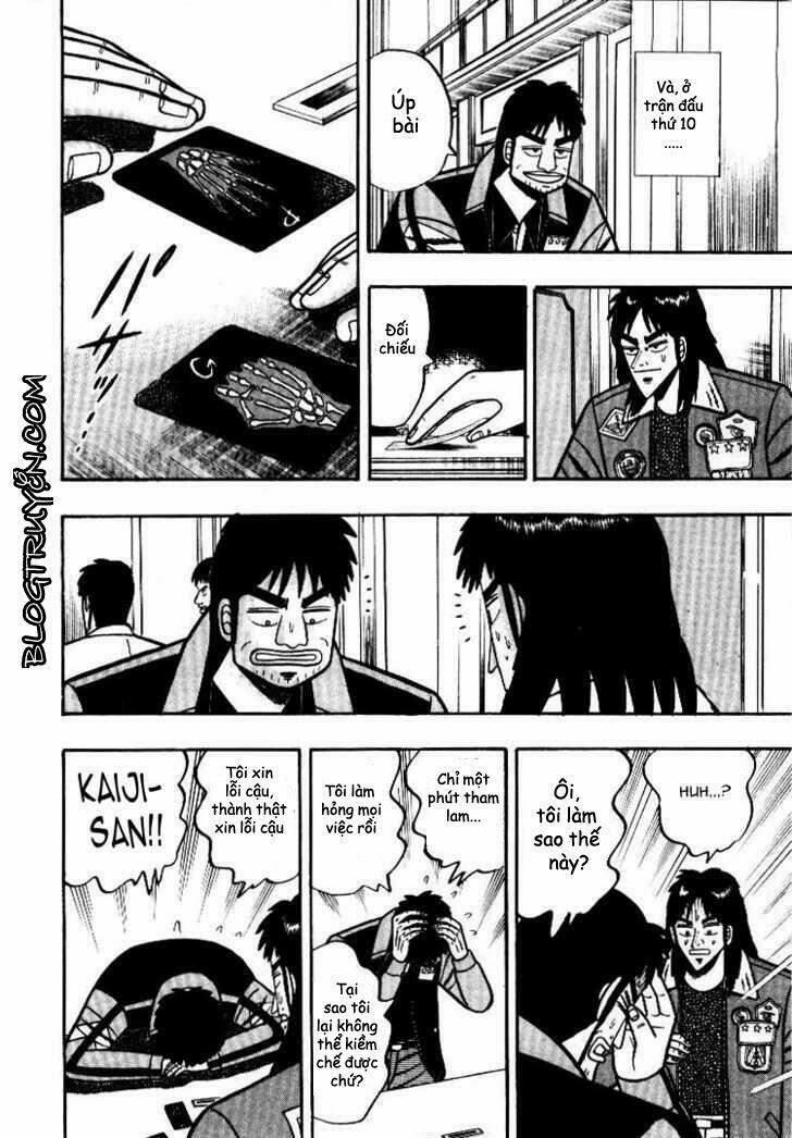 Kaiji 8 trang 13