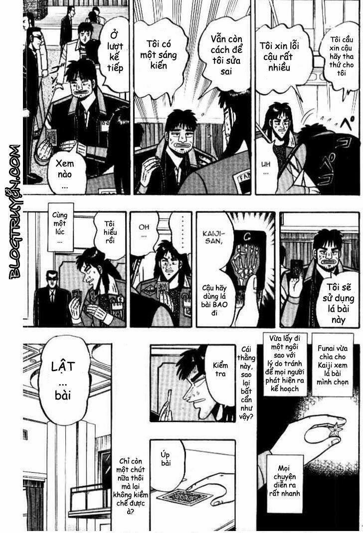 Kaiji 8 trang 14