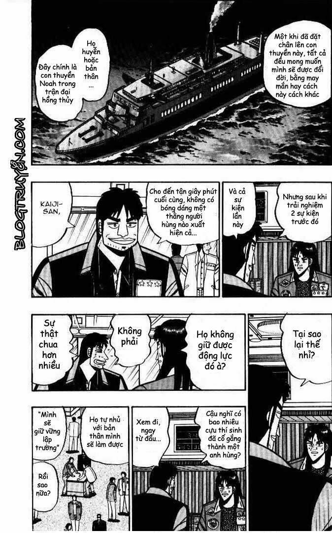 Kaiji 8 trang 3