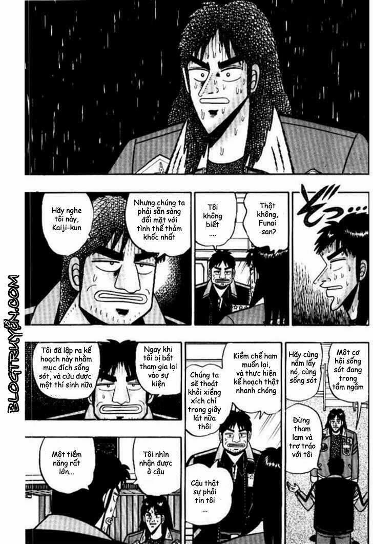 Kaiji 8 trang 8