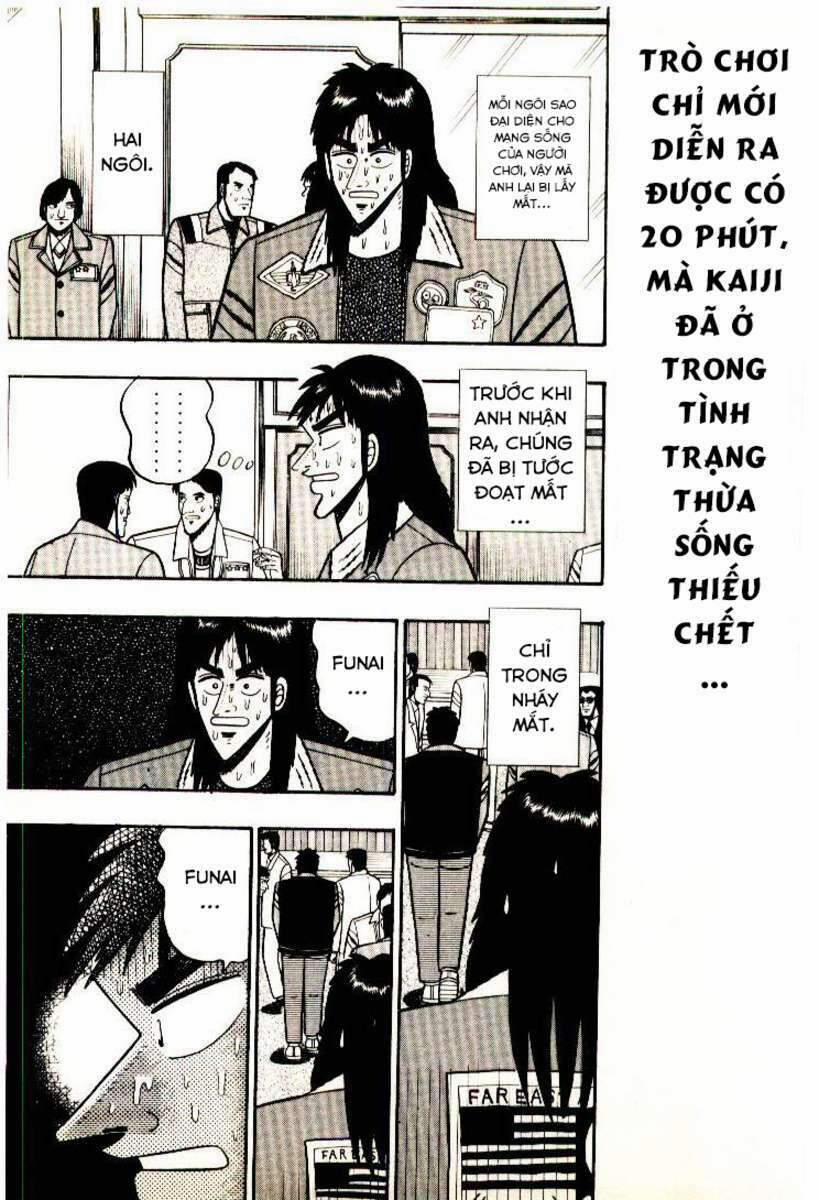 Kaiji 9 trang 0