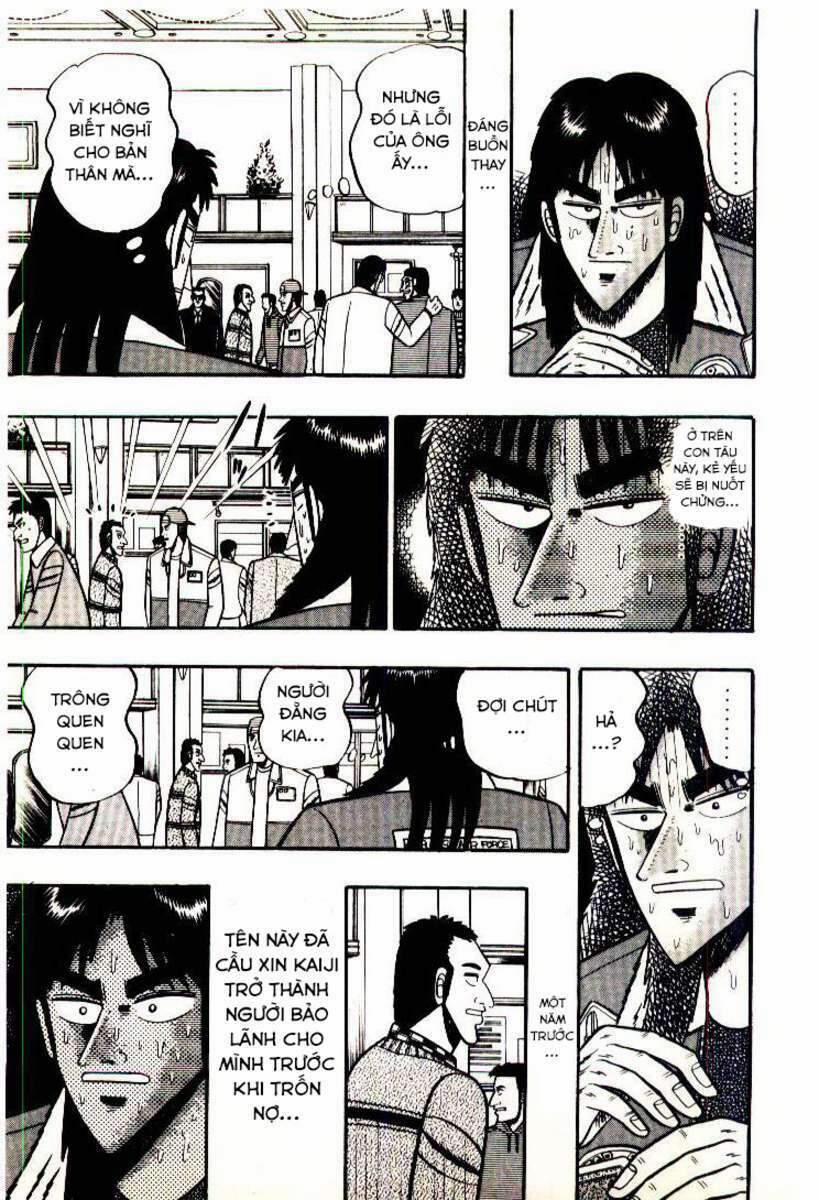 Kaiji 9 trang 16