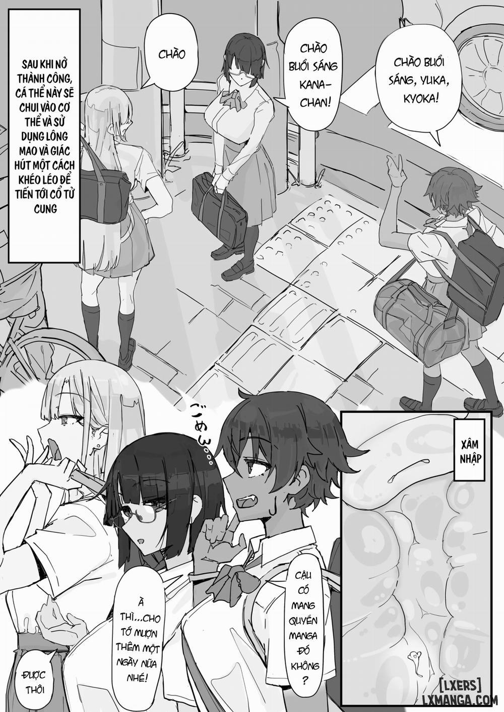 . kaikan kikan: kisei gata 1 trang 3