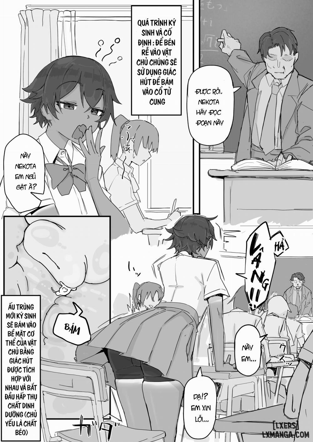 . kaikan kikan: kisei gata 1 trang 4