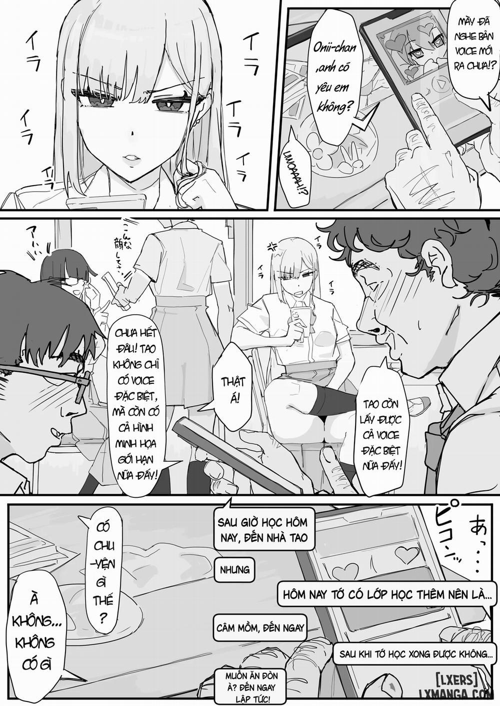 . kaikan kikan: kisei gata 3-END trang 6