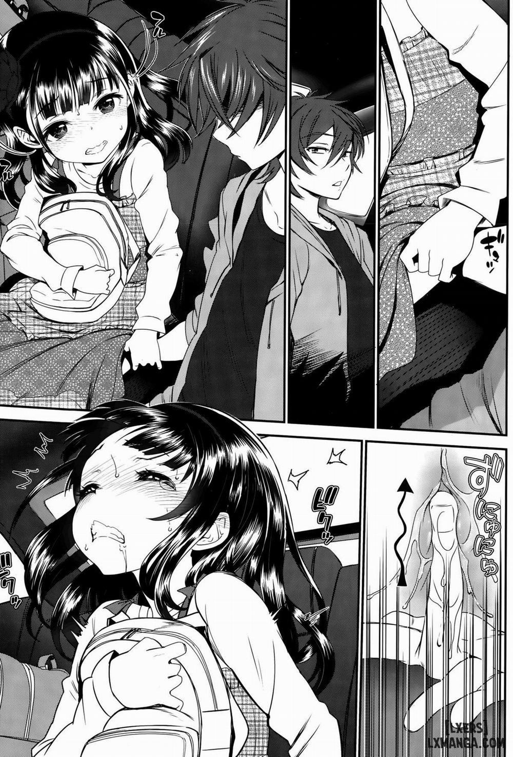 Kaikan Ryokou Oneshot trang 10