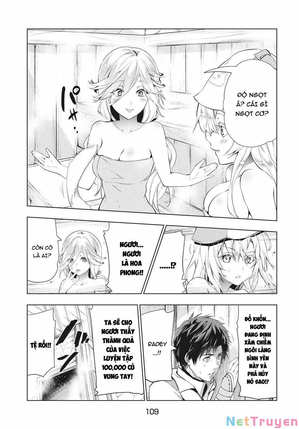 Kaiko Sareta Ankoku Heishi (30-Dai) No Slow Na Second Life 18 trang 28