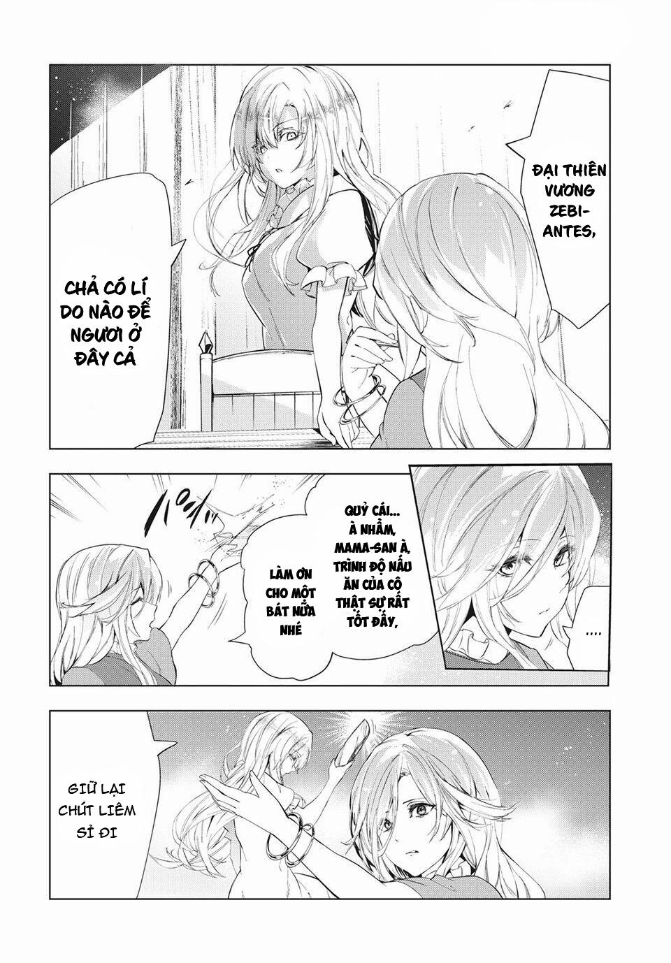 Kaiko Sareta Ankoku Heishi (30-Dai) No Slow Na Second Life 19 trang 12