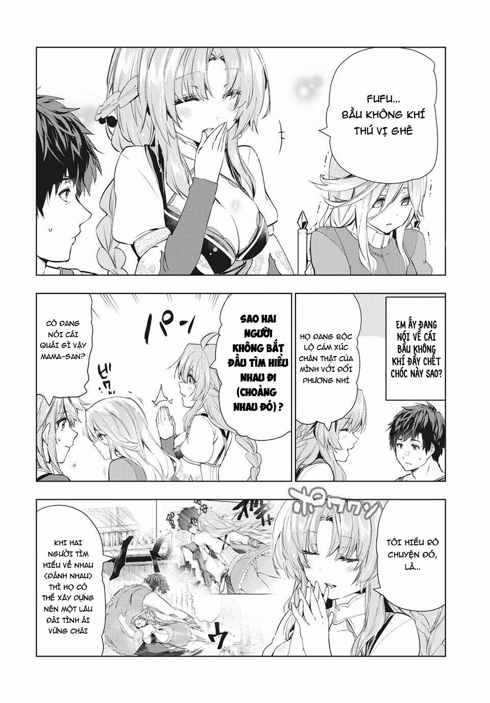 Kaiko Sareta Ankoku Heishi (30-Dai) No Slow Na Second Life 19 trang 14