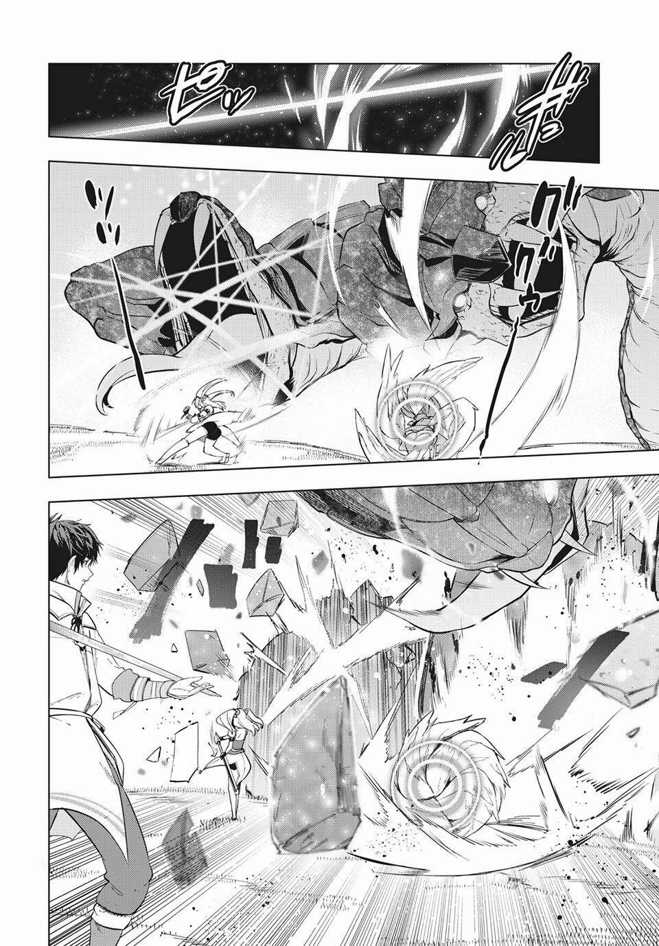 Kaiko Sareta Ankoku Heishi (30-Dai) No Slow Na Second Life 19 trang 29