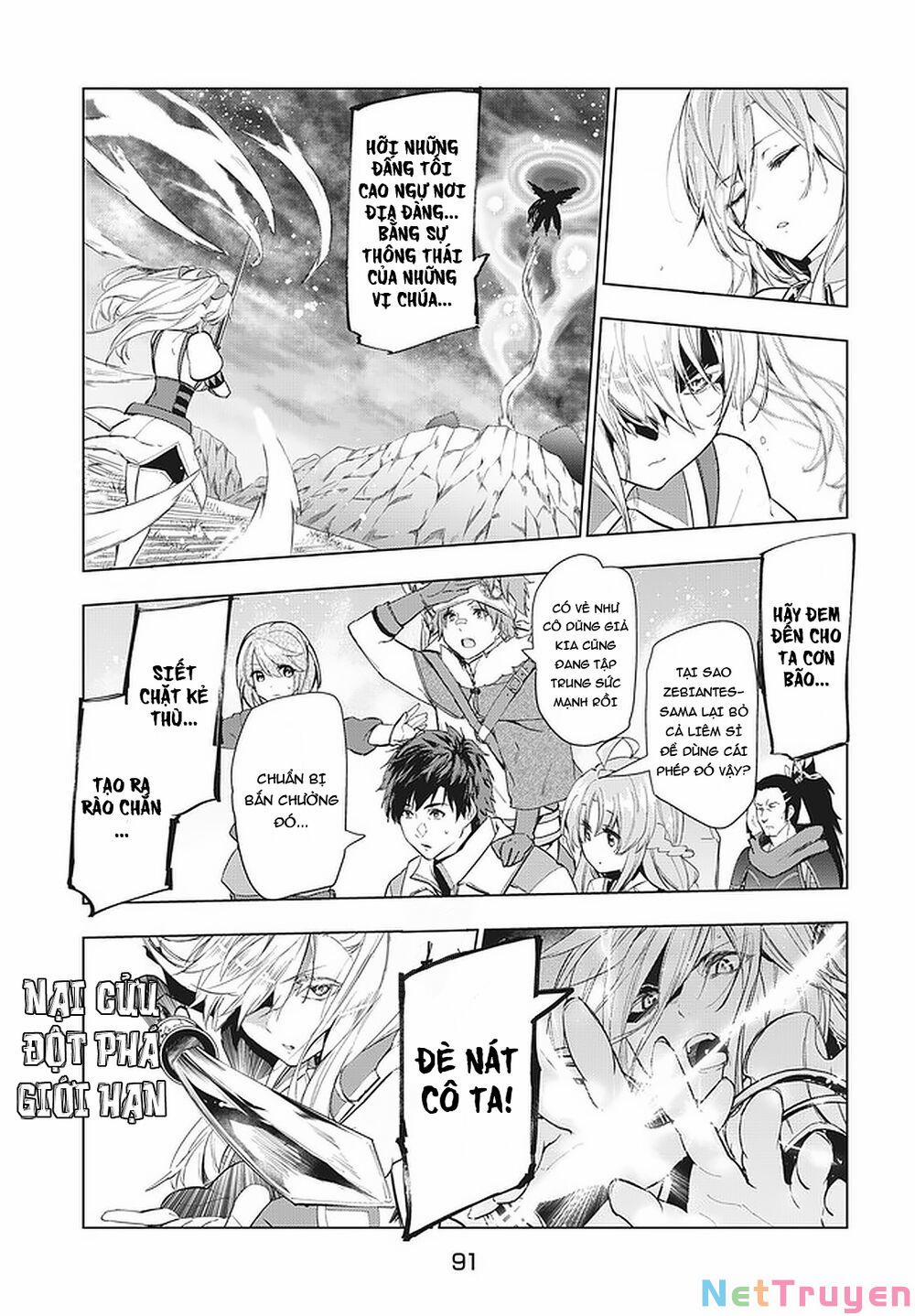 Kaiko Sareta Ankoku Heishi (30-Dai) No Slow Na Second Life 20 trang 10