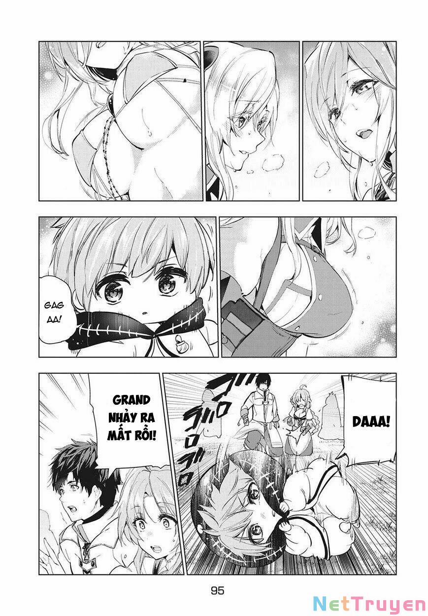 Kaiko Sareta Ankoku Heishi (30-Dai) No Slow Na Second Life 20 trang 13