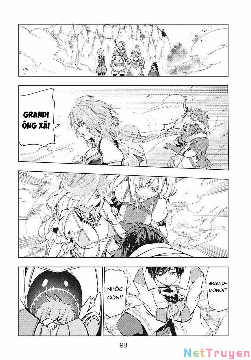 Kaiko Sareta Ankoku Heishi (30-Dai) No Slow Na Second Life 20 trang 16