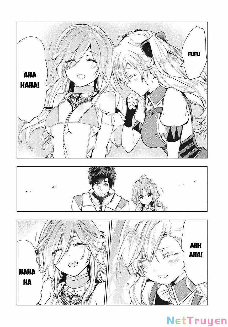 Kaiko Sareta Ankoku Heishi (30-Dai) No Slow Na Second Life 20 trang 18