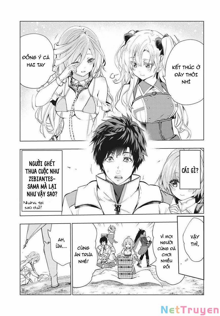 Kaiko Sareta Ankoku Heishi (30-Dai) No Slow Na Second Life 20 trang 19