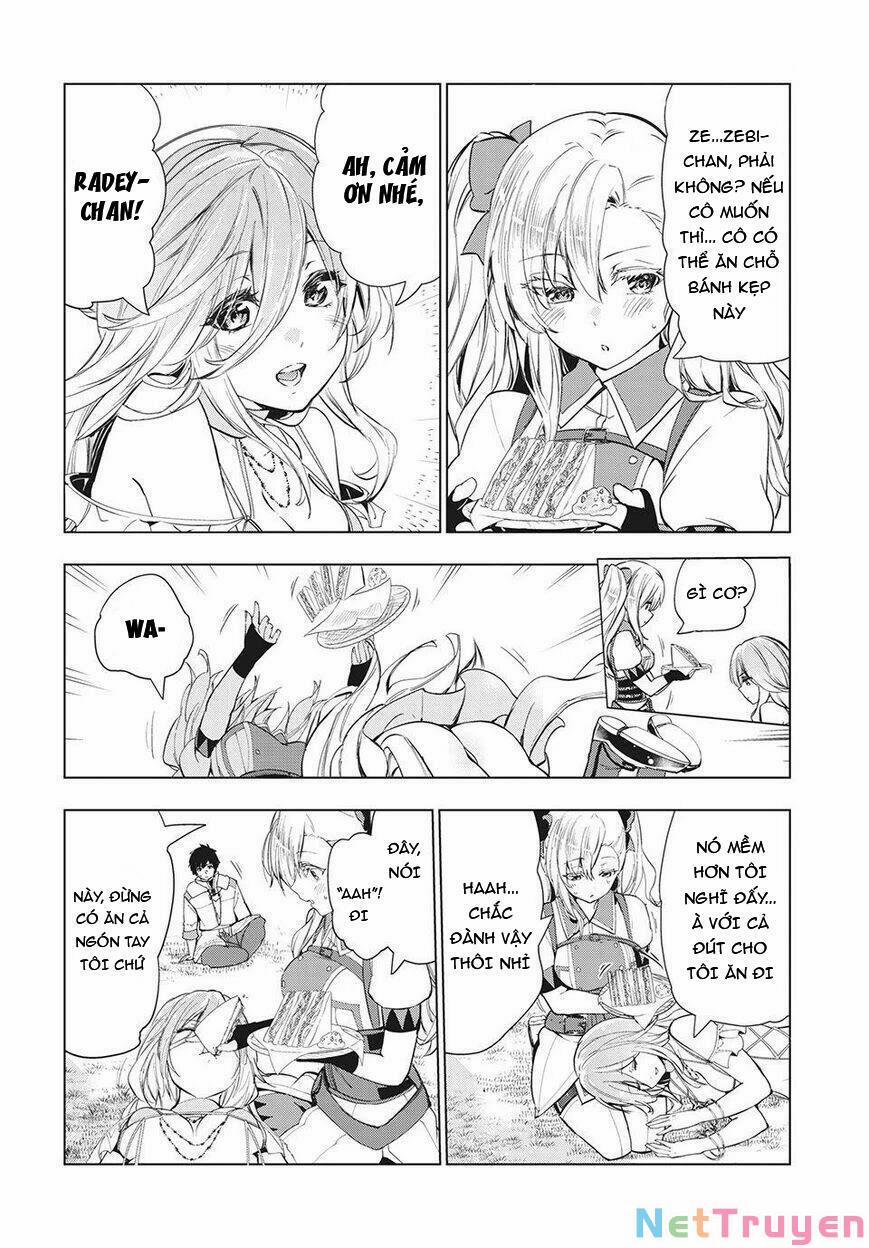 Kaiko Sareta Ankoku Heishi (30-Dai) No Slow Na Second Life 20 trang 20